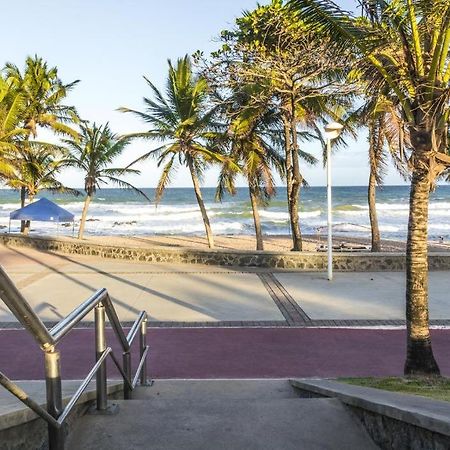 Kitnet Na Praia De Itapua Salvador Eksteriør billede